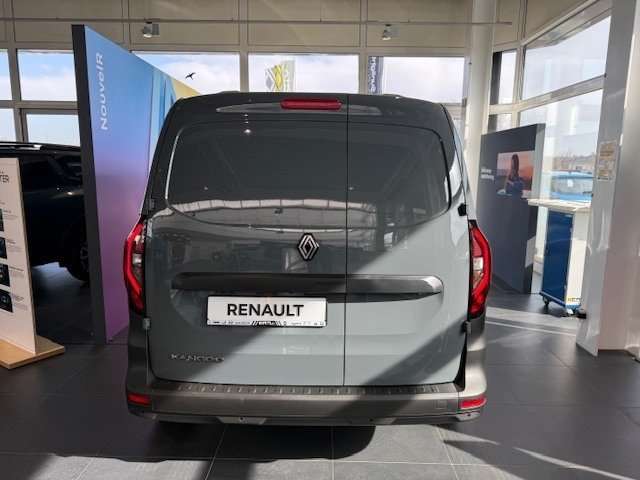 Fahrzeugbild eines Renault Kangoo