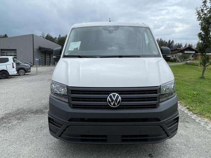 Fahrzeugbild eines Volkswagen Crafter