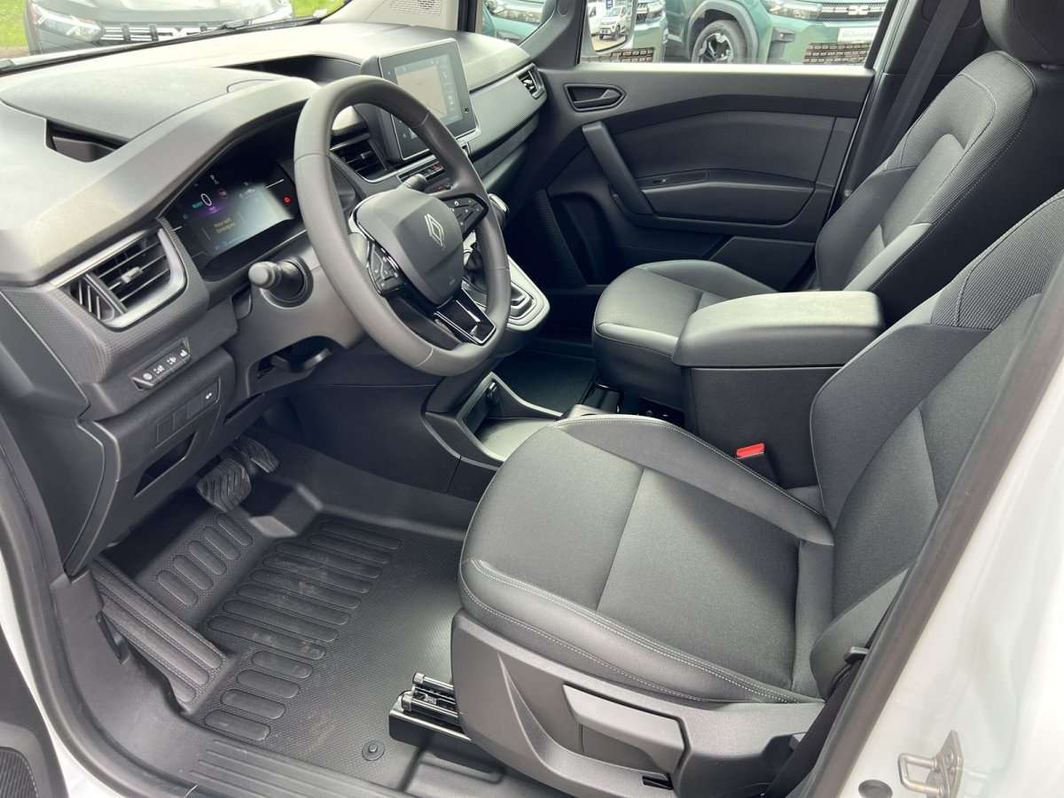 Fahrzeugbild eines Renault Kangoo