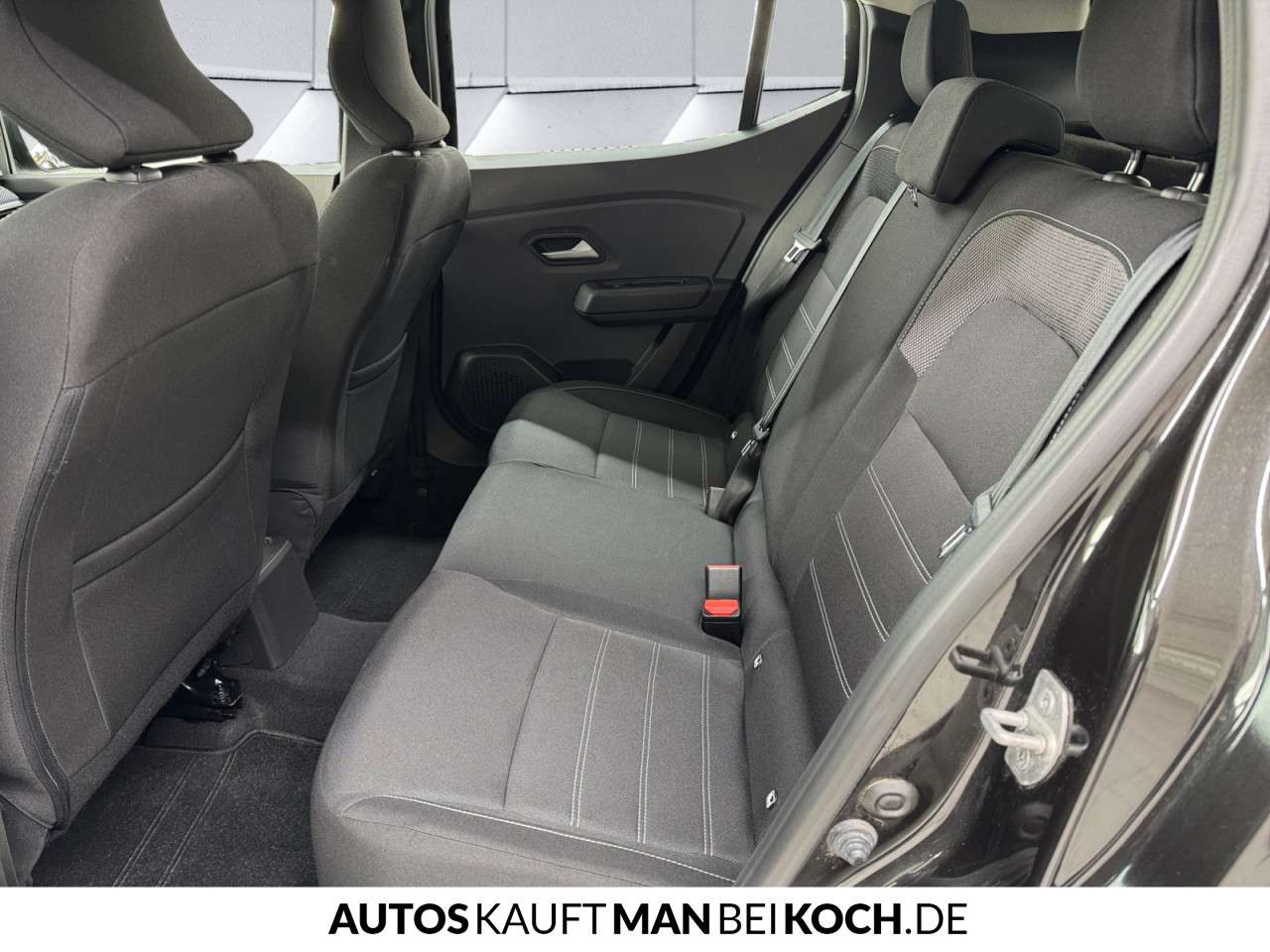 Fahrzeugbild eines Dacia Sandero