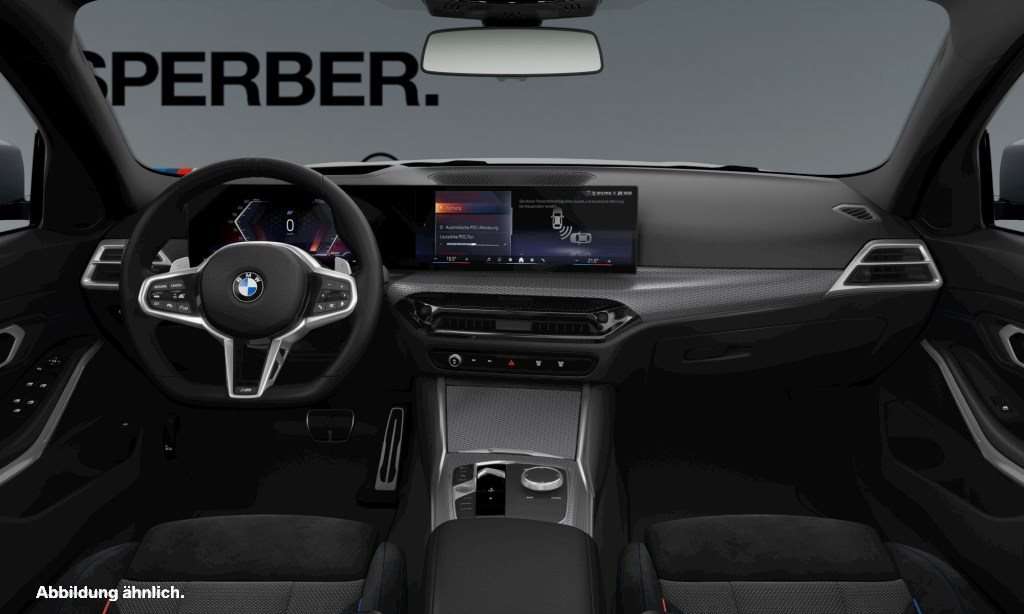 Fahrzeugbild eines BMW 3er-Reihe