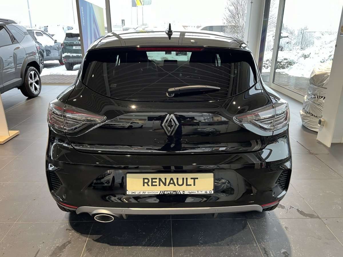 Fahrzeugbild eines Renault Clio
