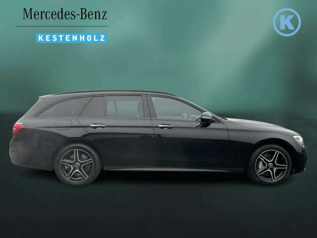 Fahrzeugbild eines Mercedes-Benz E-Klasse