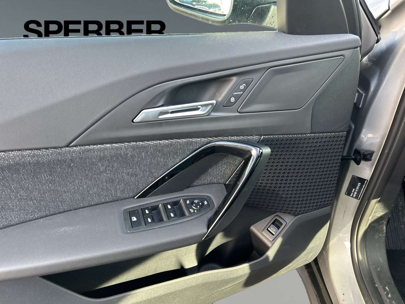 Fahrzeugbild eines BMW X1