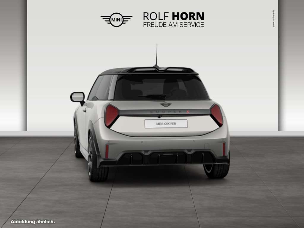 Fahrzeugbild eines MINI COOPER