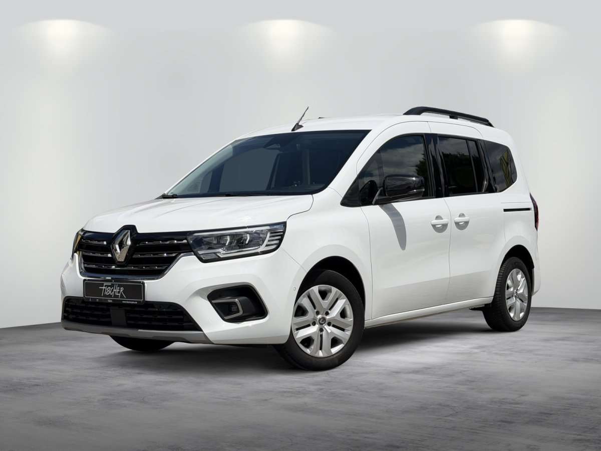 Fahrzeugbild eines Renault Kangoo