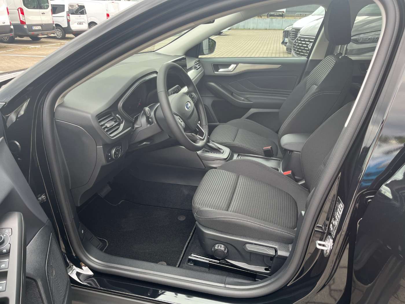 Fahrzeugbild eines Ford Focus