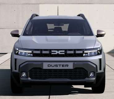 Fahrzeugbild eines Dacia Duster