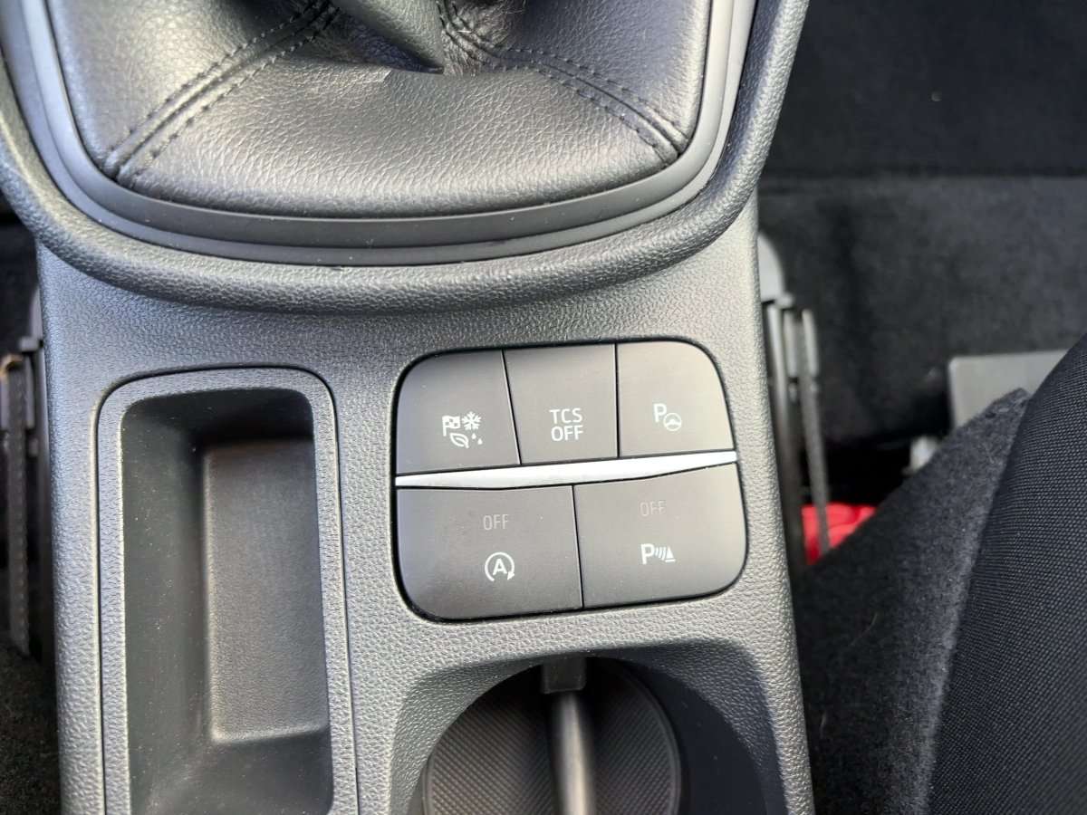 Fahrzeugbild eines Ford Fiesta