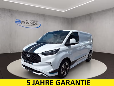 Bild Ford Transit Custom