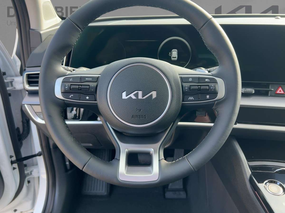 Fahrzeugbild eines Kia Sportage