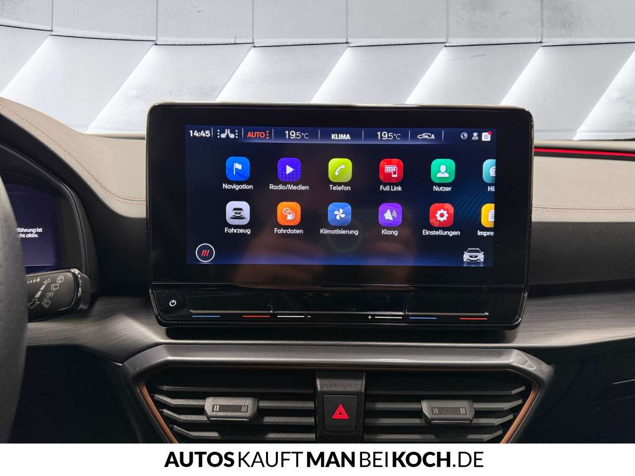 Fahrzeugbild eines CUPRA Formentor