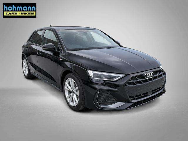 Fahrzeugbild eines Audi A3