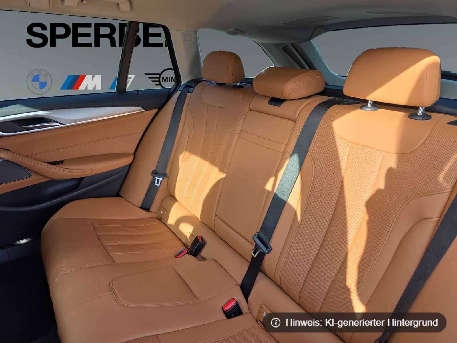 Fahrzeugbild eines BMW 5er-Reihe