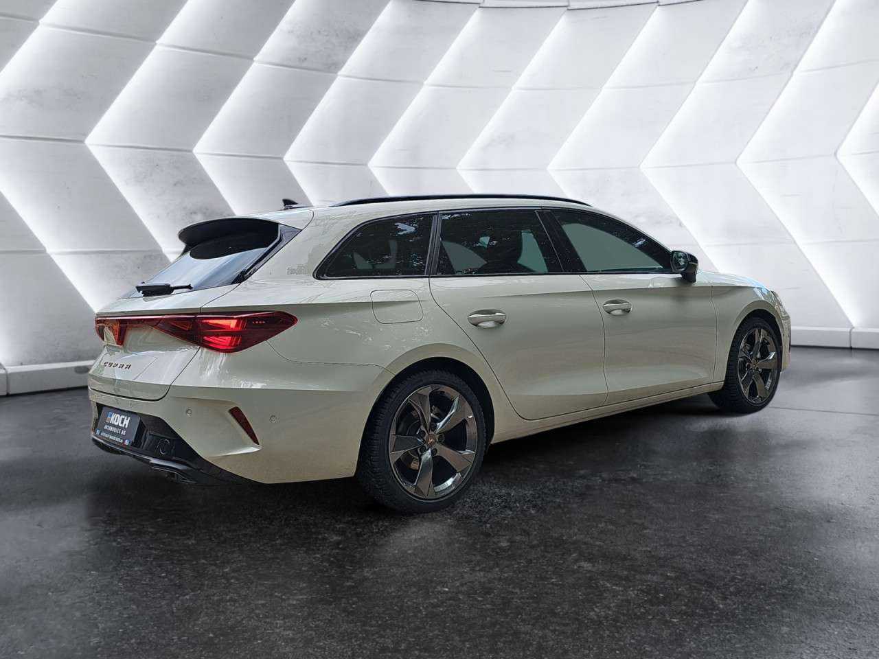 Fahrzeugbild eines CUPRA Leon