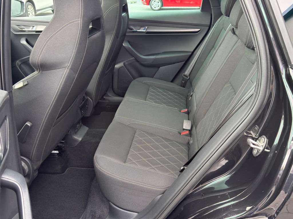 Fahrzeugbild eines Skoda Karoq