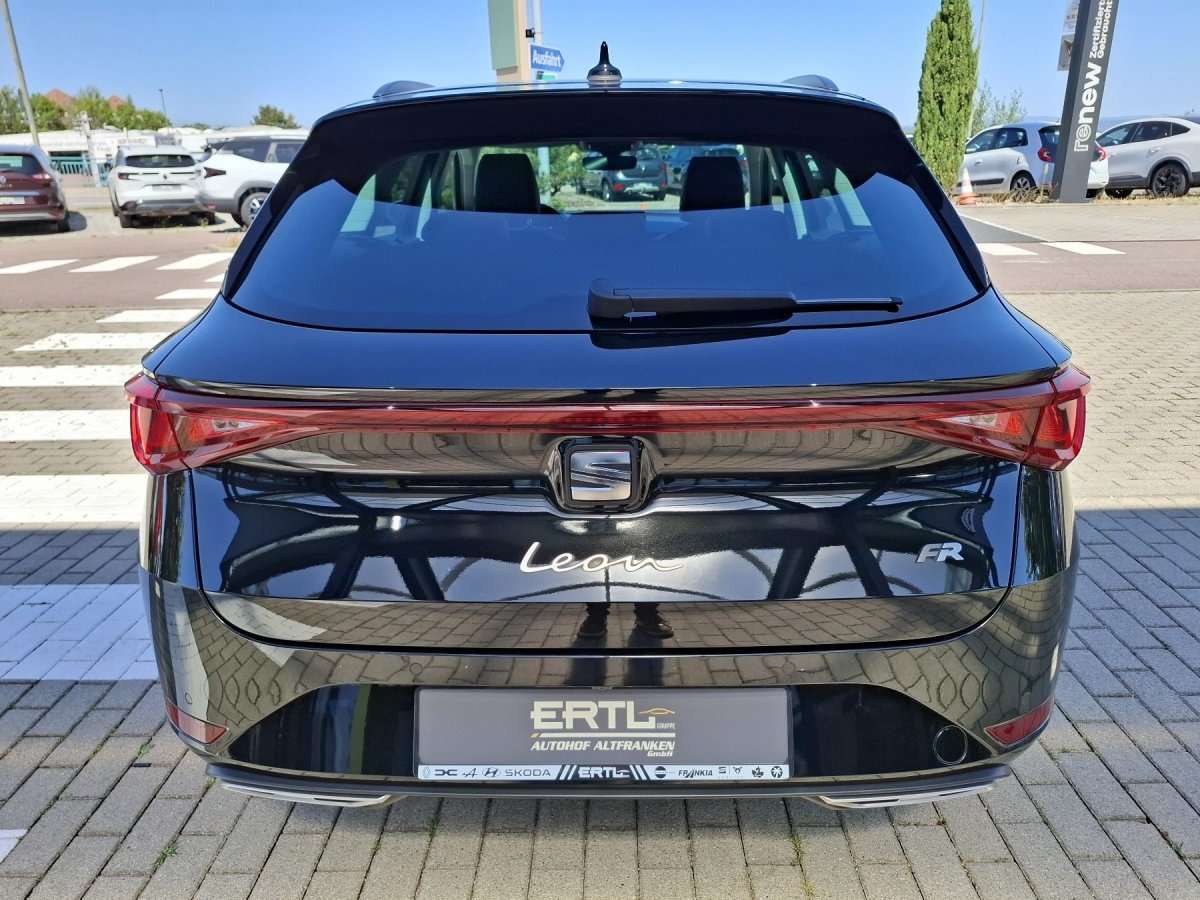 Fahrzeugbild eines SEAT Leon