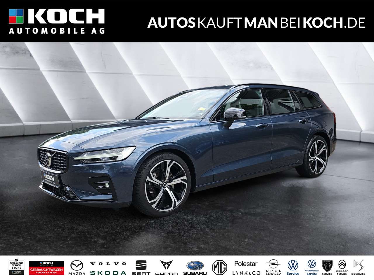 Fahrzeugbild eines Volvo V60