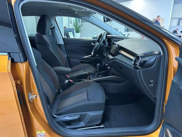 Fahrzeugbild eines Skoda Fabia