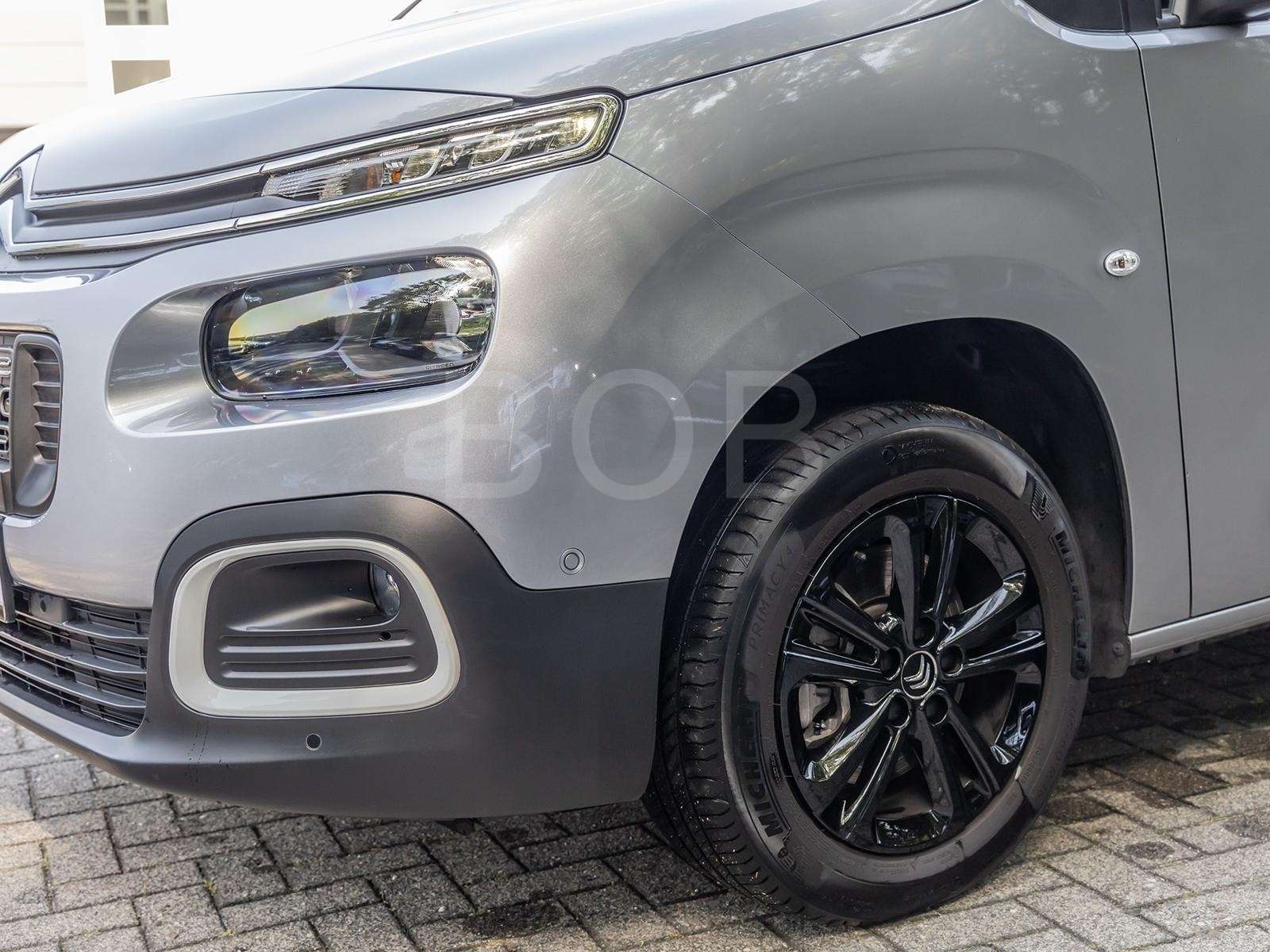 Fahrzeugbild eines Citroën Berlingo