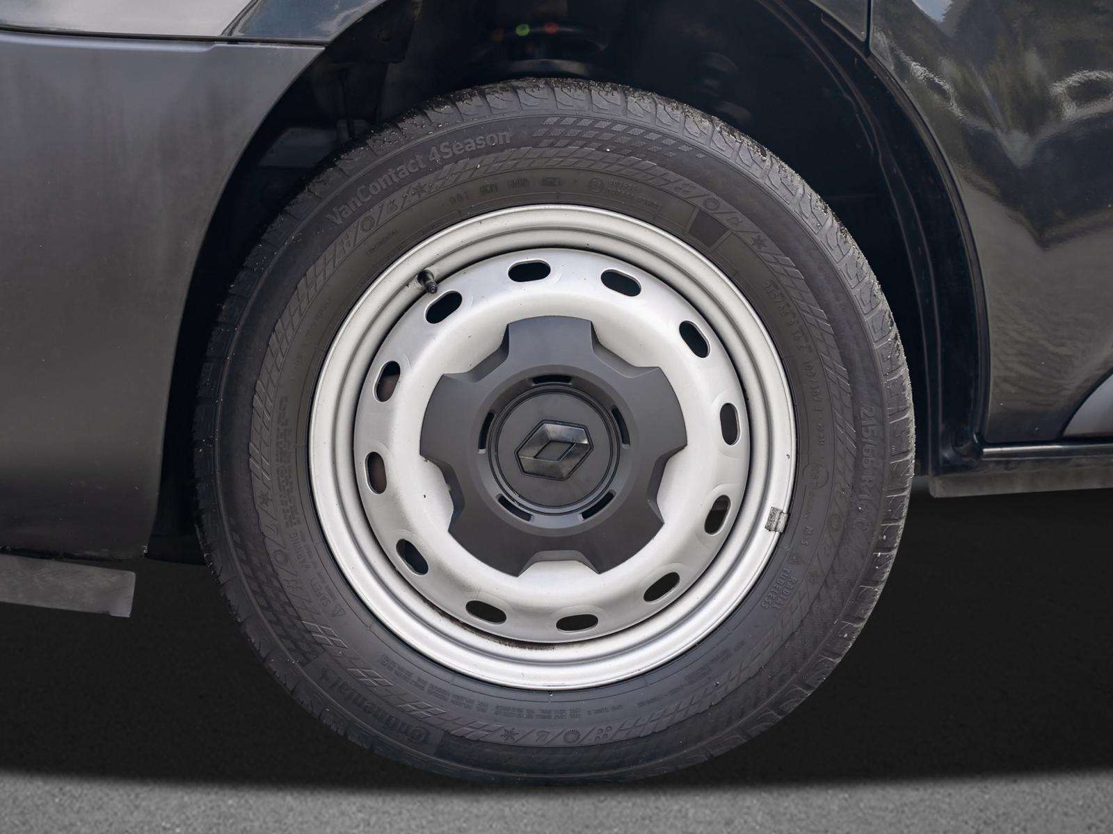 Fahrzeugbild eines Renault Trafic