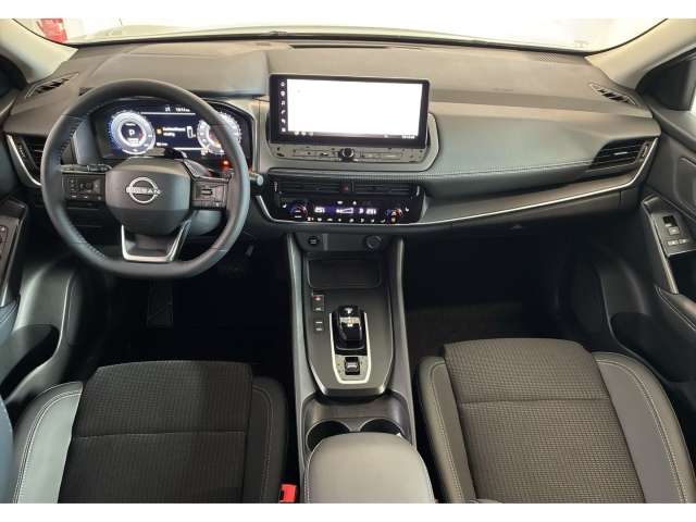 Fahrzeugbild eines Nissan Qashqai