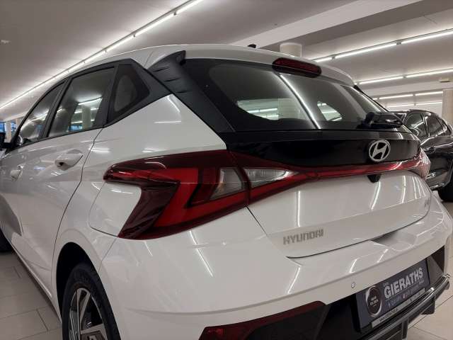 Fahrzeugbild eines Hyundai i20