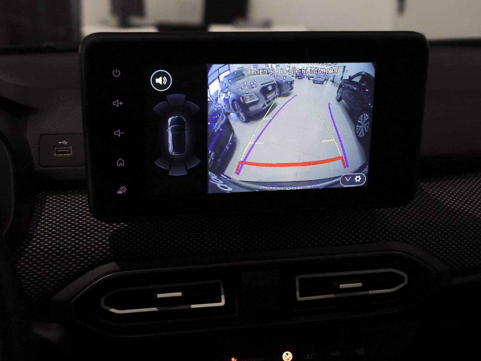 Fahrzeugbild eines Dacia Jogger