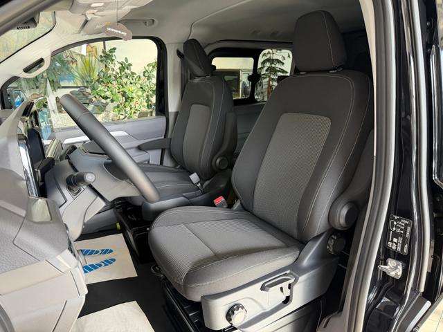 Fahrzeugbild eines Volkswagen Transporter