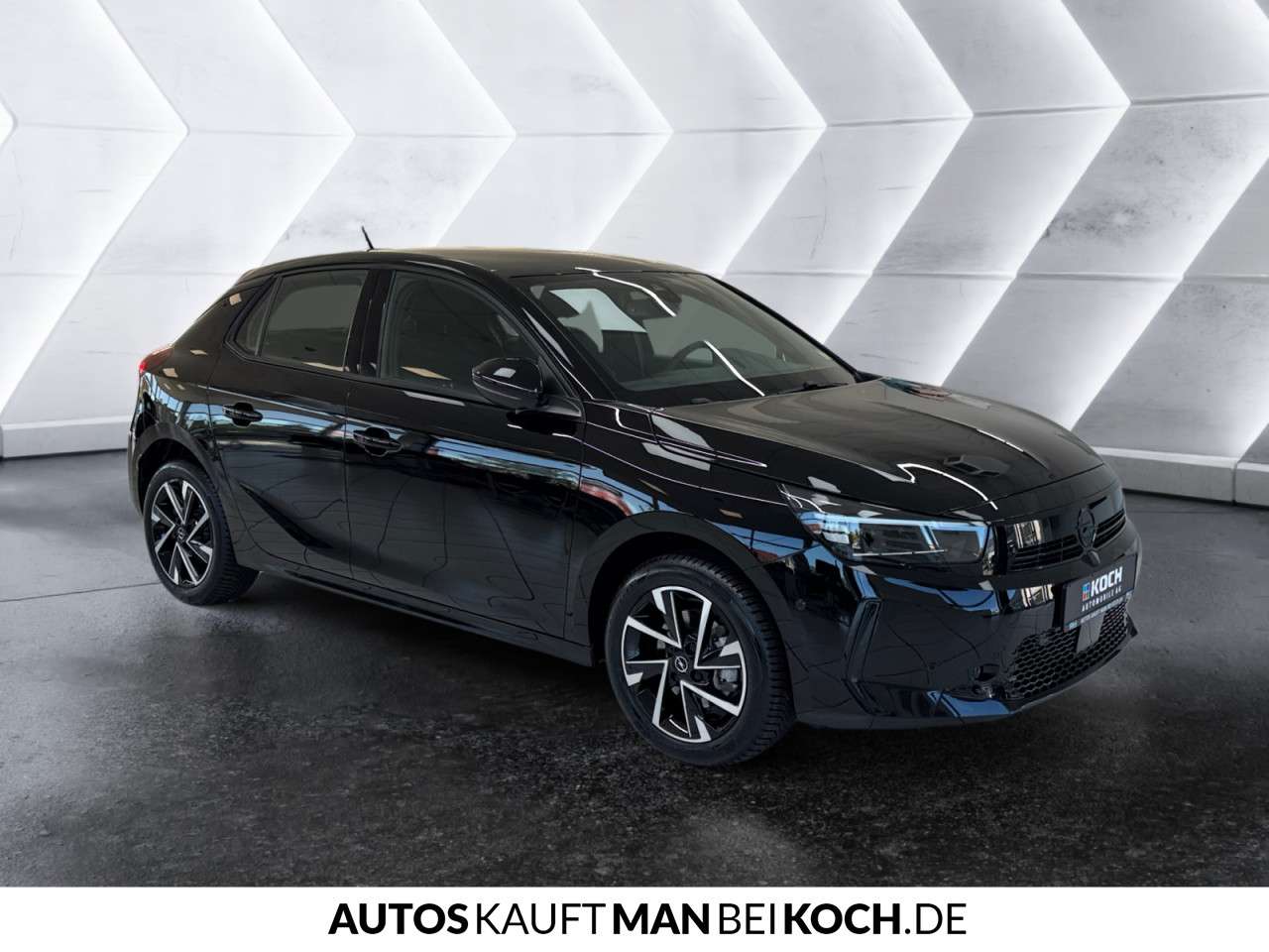 Fahrzeugbild eines Opel Corsa