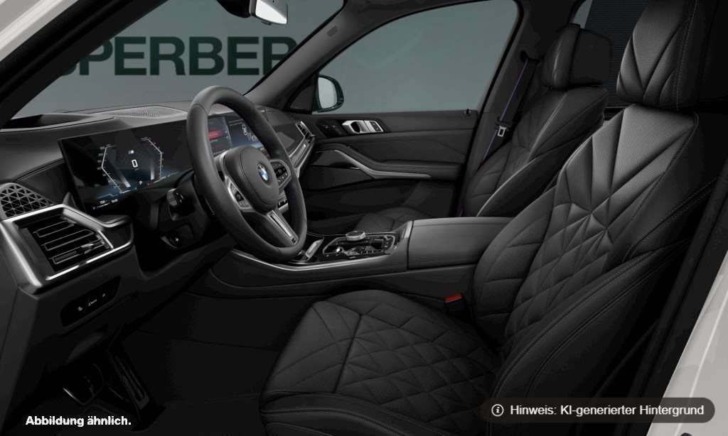 Fahrzeugbild eines BMW X5