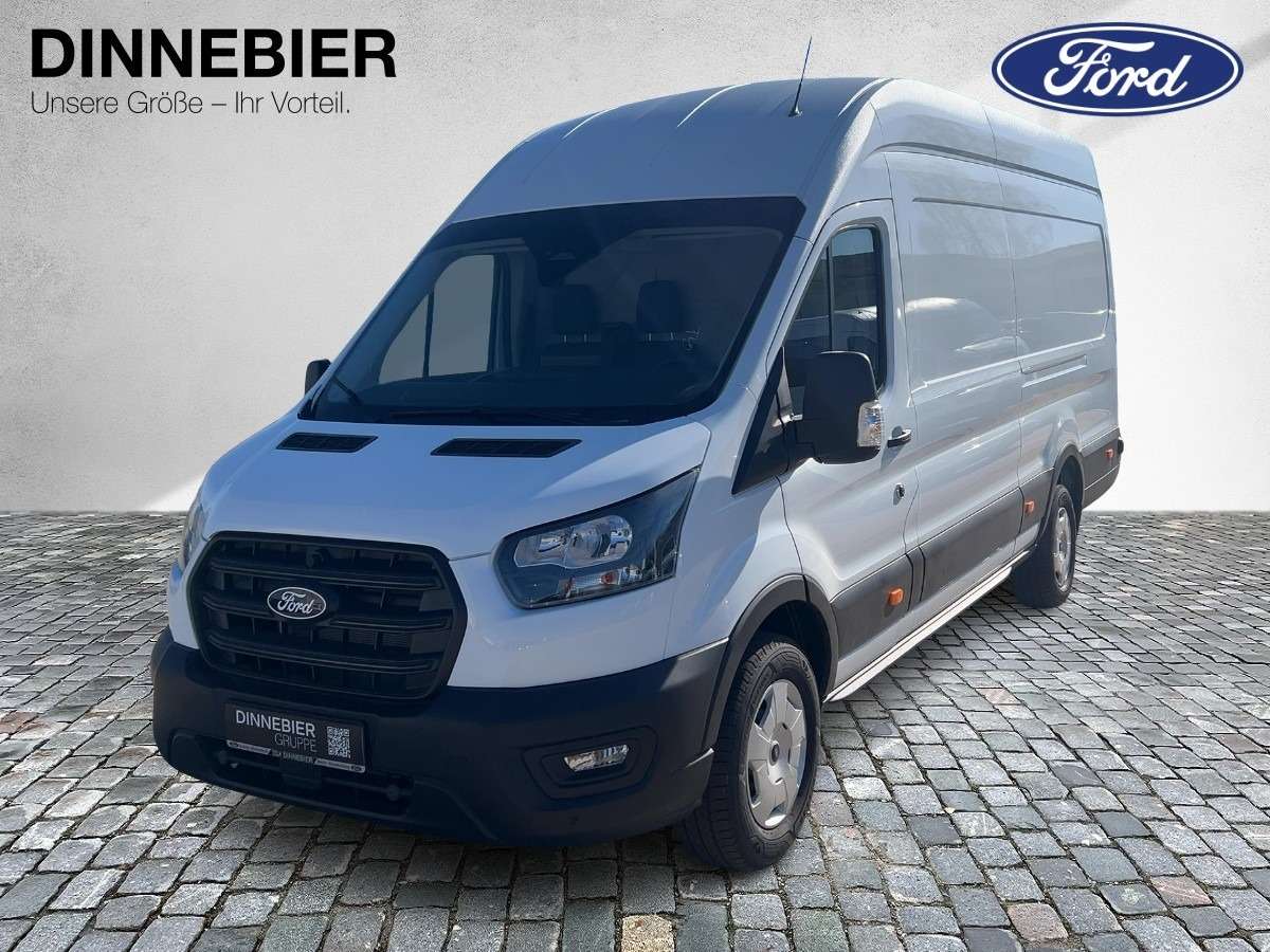 Fahrzeugbild eines Ford Transit