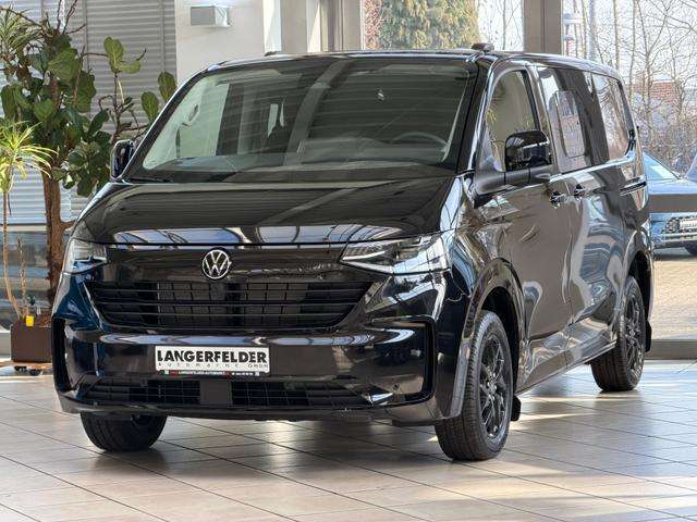Fahrzeugbild eines Volkswagen Transporter
