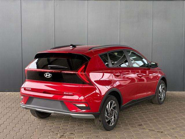 Fahrzeugbild eines Hyundai Bayon