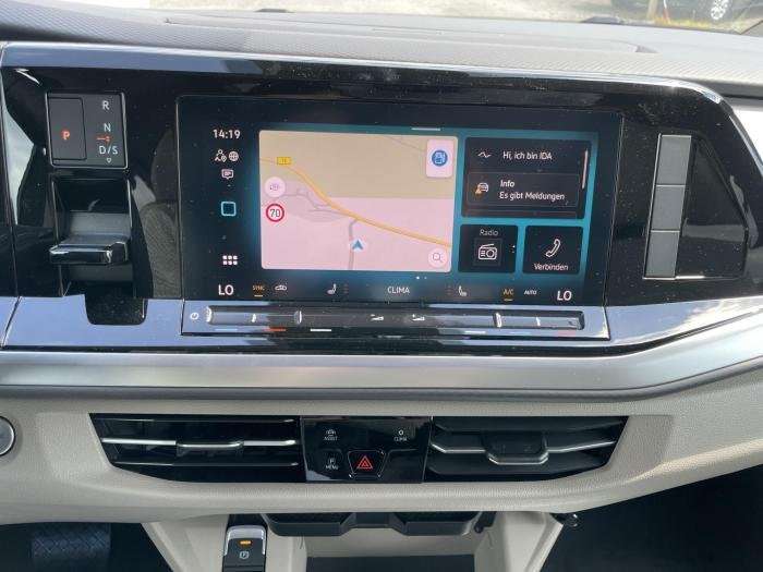 Fahrzeugbild eines Volkswagen Multivan