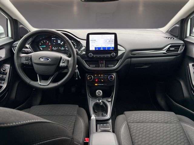 Fahrzeugbild eines Ford Puma