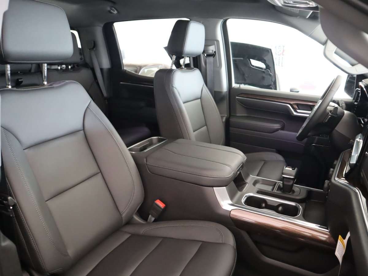 Fahrzeugbild eines Chevrolet Silverado