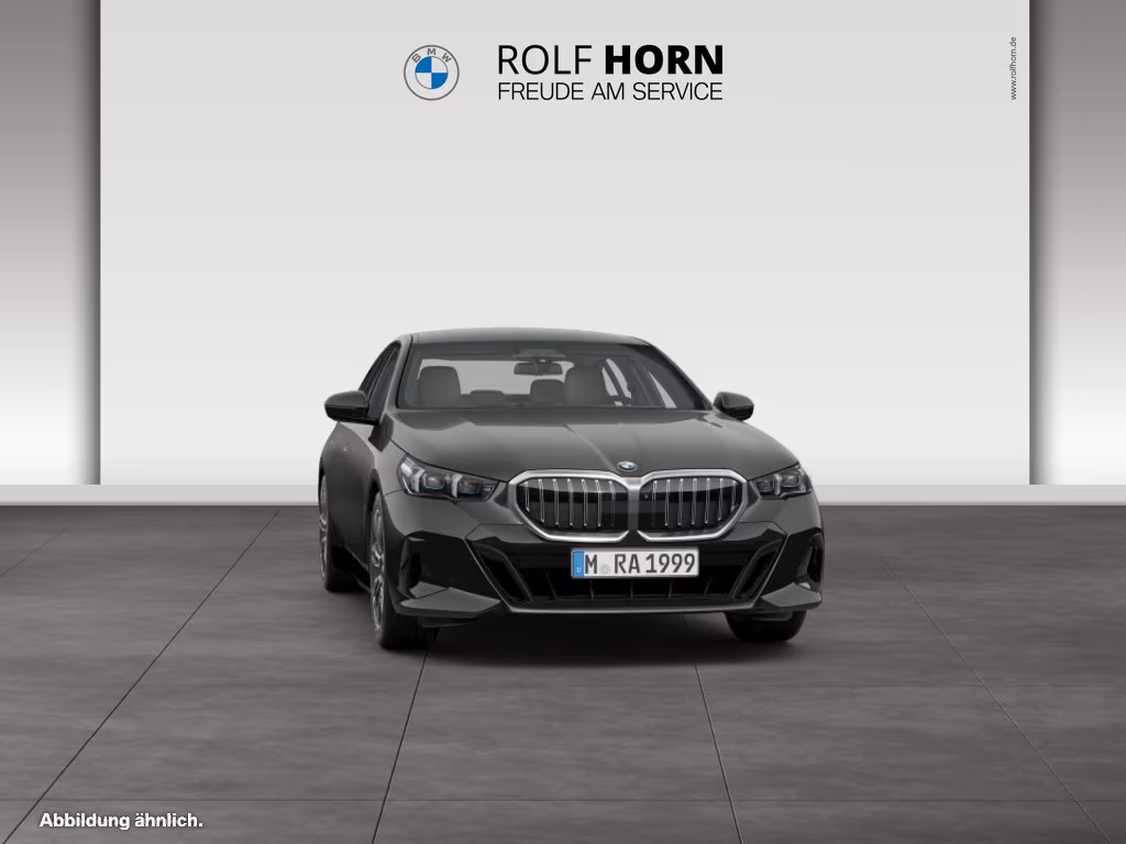 Fahrzeugbild eines BMW 5er-Reihe