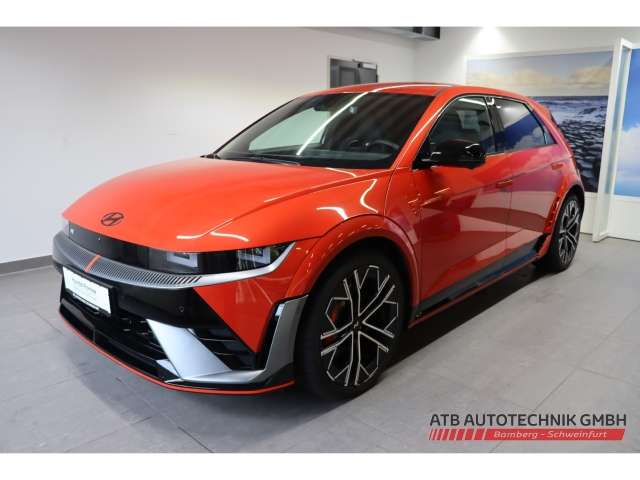 Fahrzeugbild eines Hyundai IONIQ 5