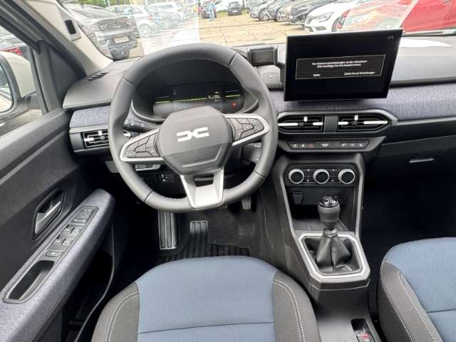 Fahrzeugbild eines Dacia Jogger