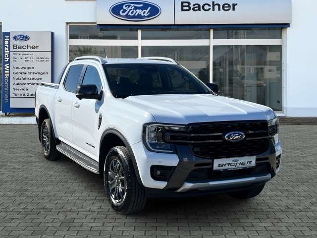 Fahrzeugbild eines Ford Ranger