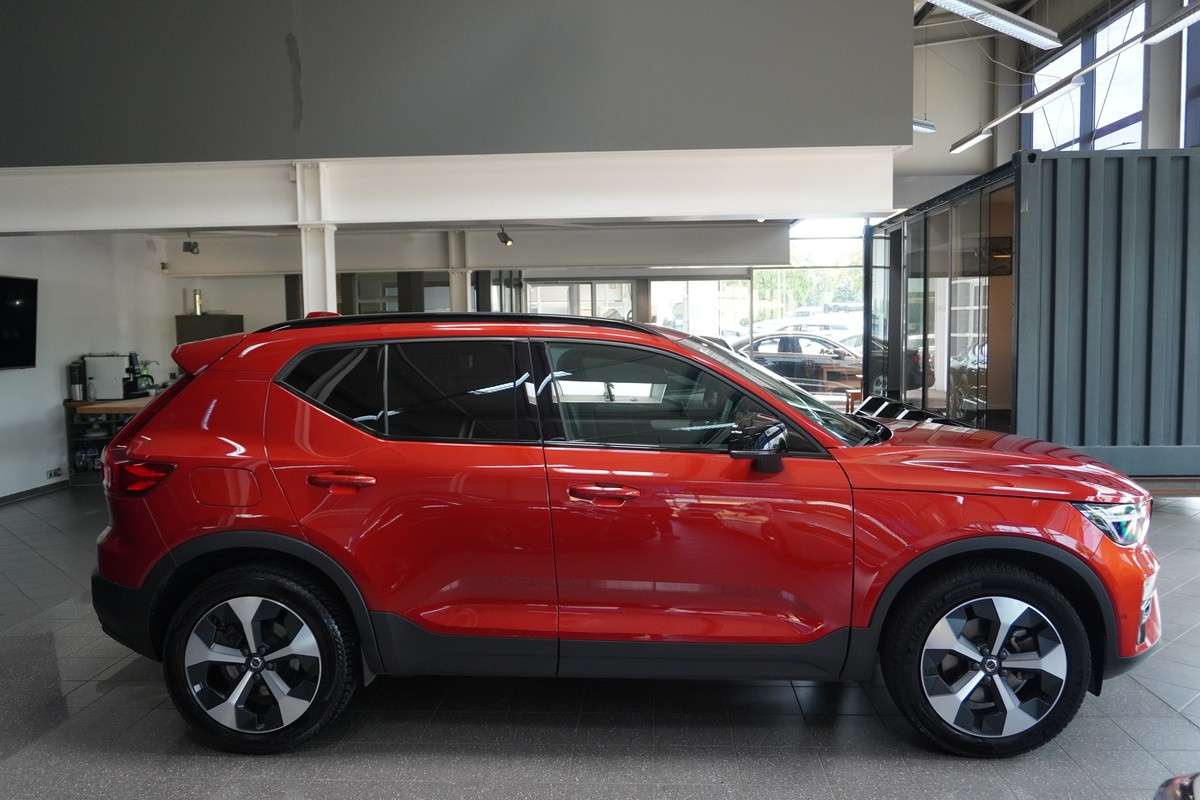 Fahrzeugbild eines Volvo XC40