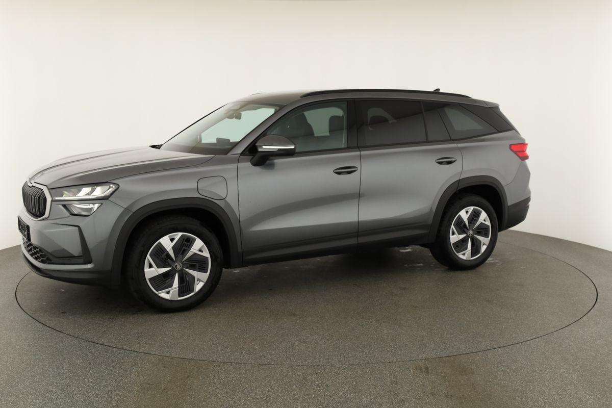 Fahrzeugbild eines Skoda Kodiaq