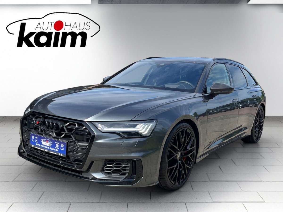 Fahrzeugbild eines Audi S6