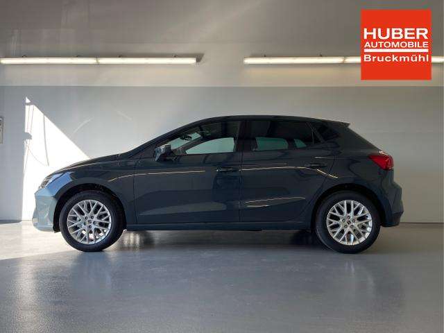 Fahrzeugbild eines SEAT Ibiza