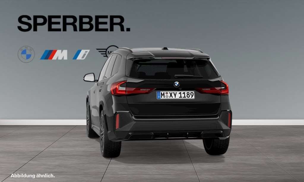 Fahrzeugbild eines BMW X1