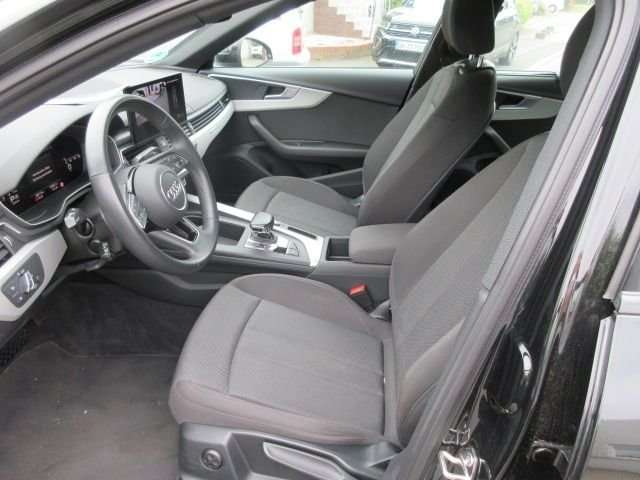Fahrzeugbild eines Audi A4