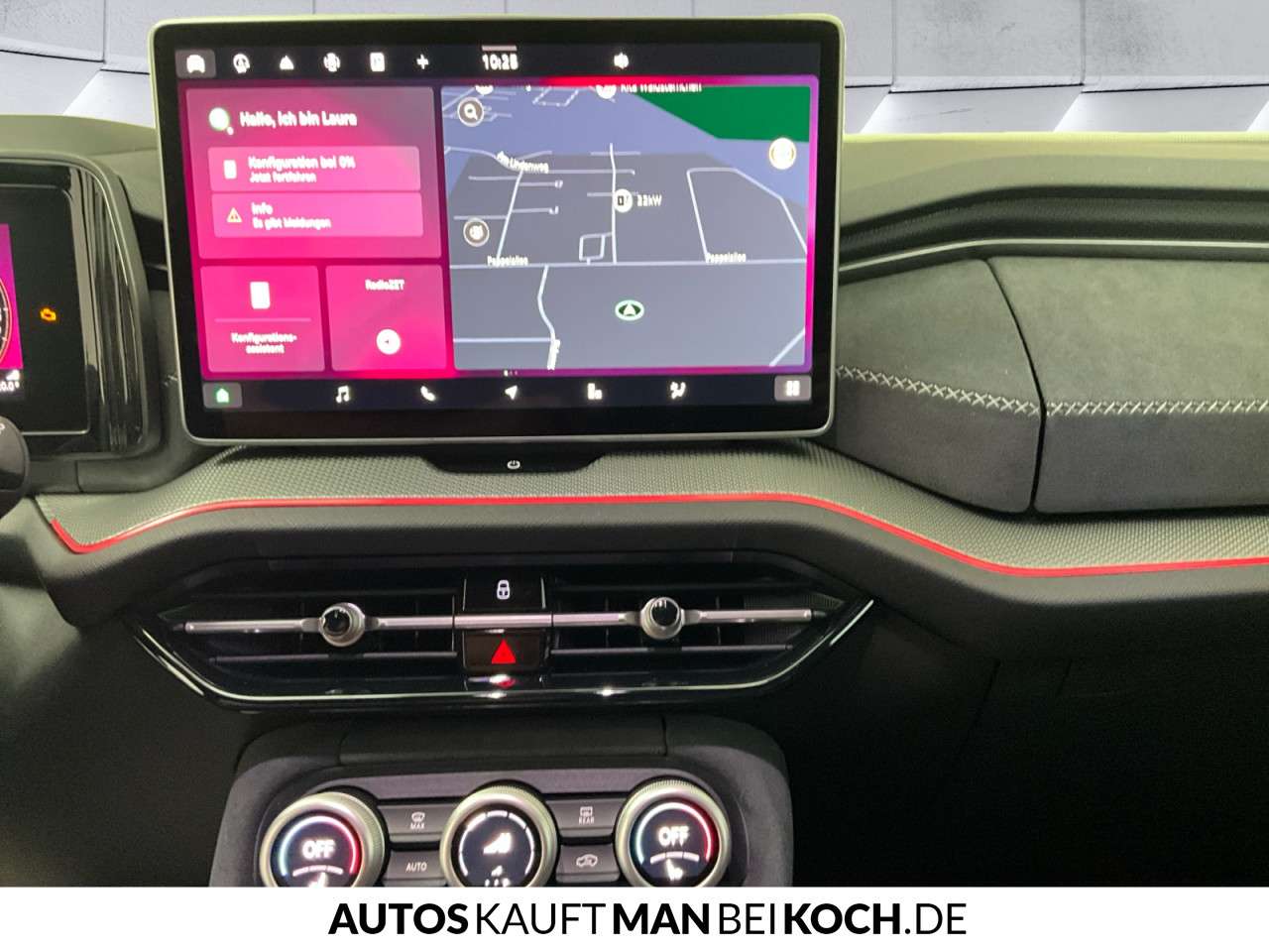 Fahrzeugbild eines Skoda Kodiaq