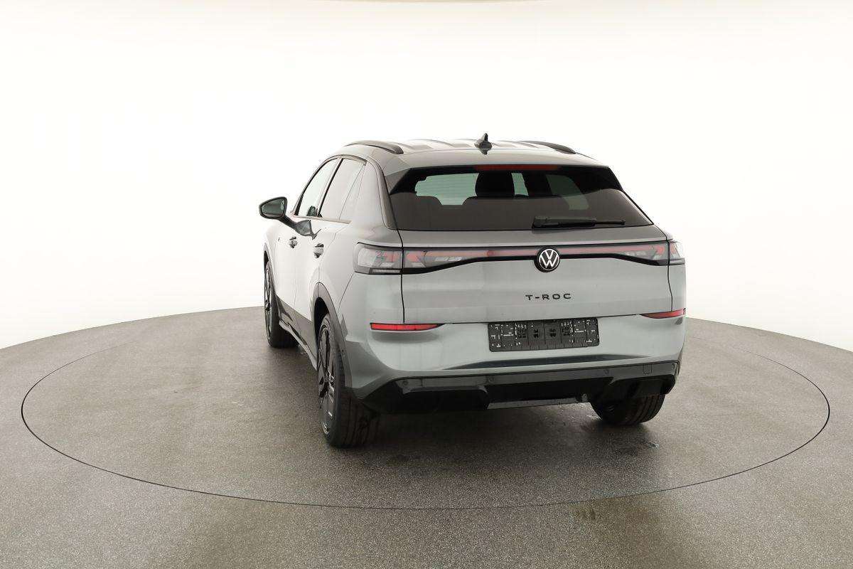 Fahrzeugbild eines Volkswagen T-Roc