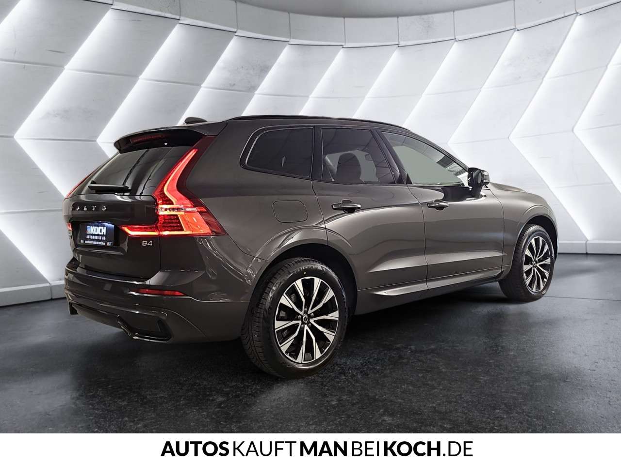 Fahrzeugbild eines Volvo XC60